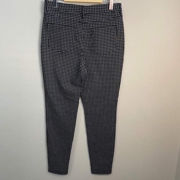 Ricki's Women's Black Checker Dress Pants Size‎ Medium - Picture 5 of 11